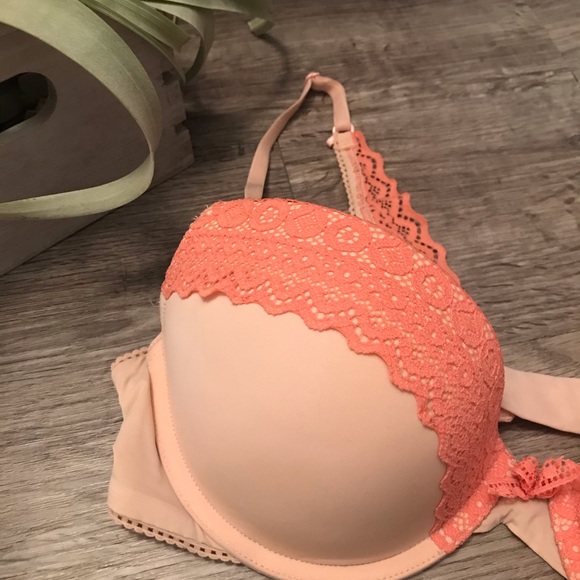 Aerie Ella Gel Push-up Bra, 34C, NWOT - Picture 2 of 7